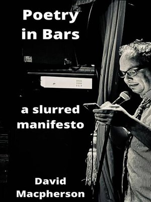 cover image of Poetry in Bars